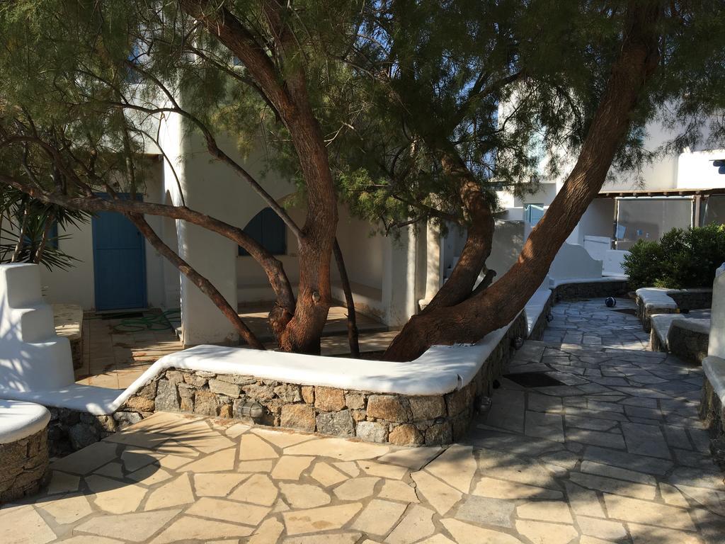 הוילה אנו מרה Gkmykonos מראה חיצוני תמונה