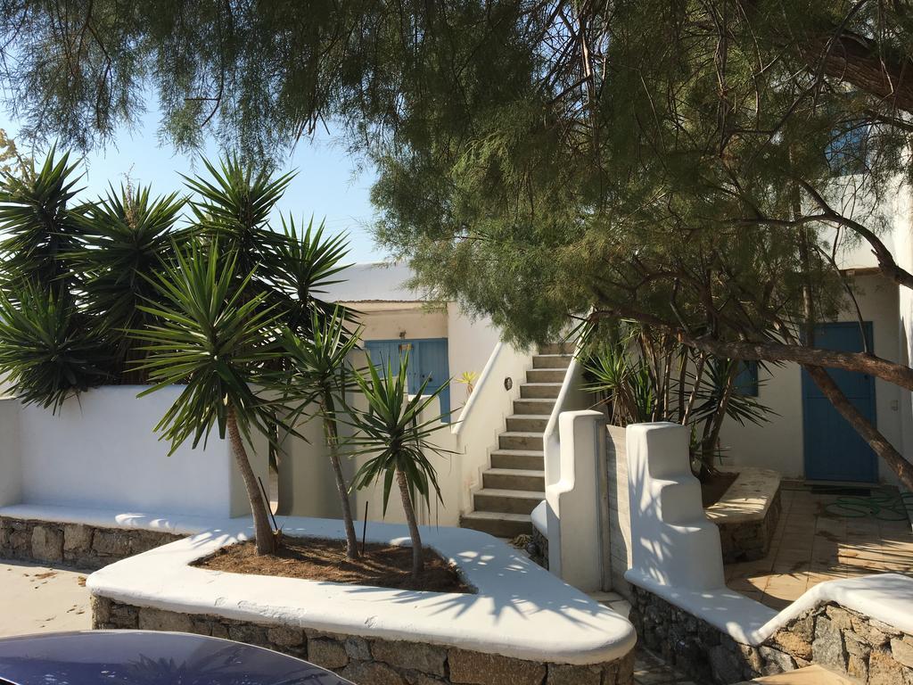 הוילה אנו מרה Gkmykonos מראה חיצוני תמונה