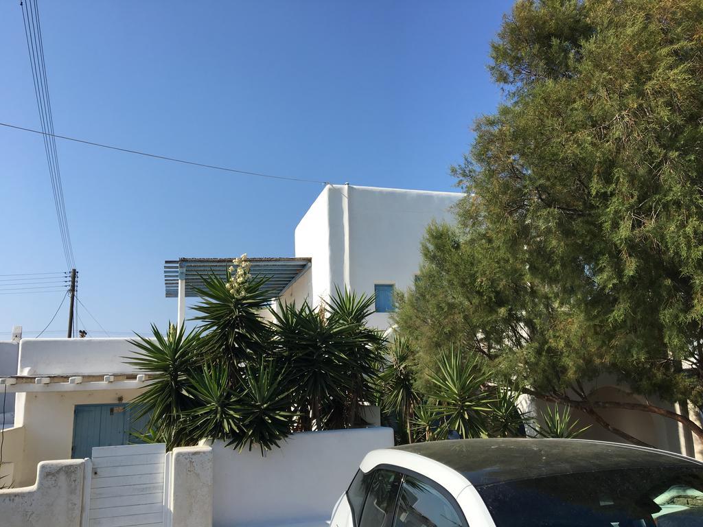 הוילה אנו מרה Gkmykonos מראה חיצוני תמונה