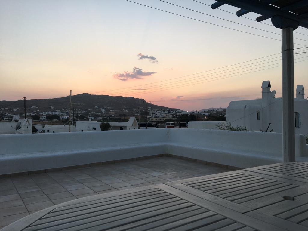 הוילה אנו מרה Gkmykonos מראה חיצוני תמונה