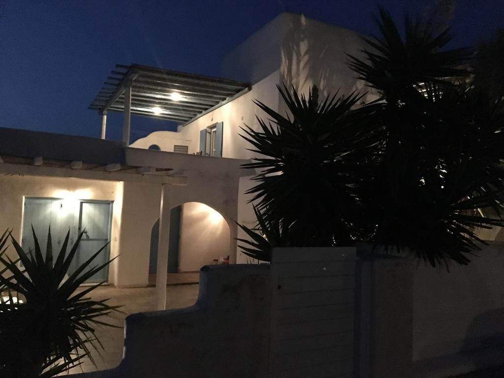 הוילה אנו מרה Gkmykonos מראה חיצוני תמונה
