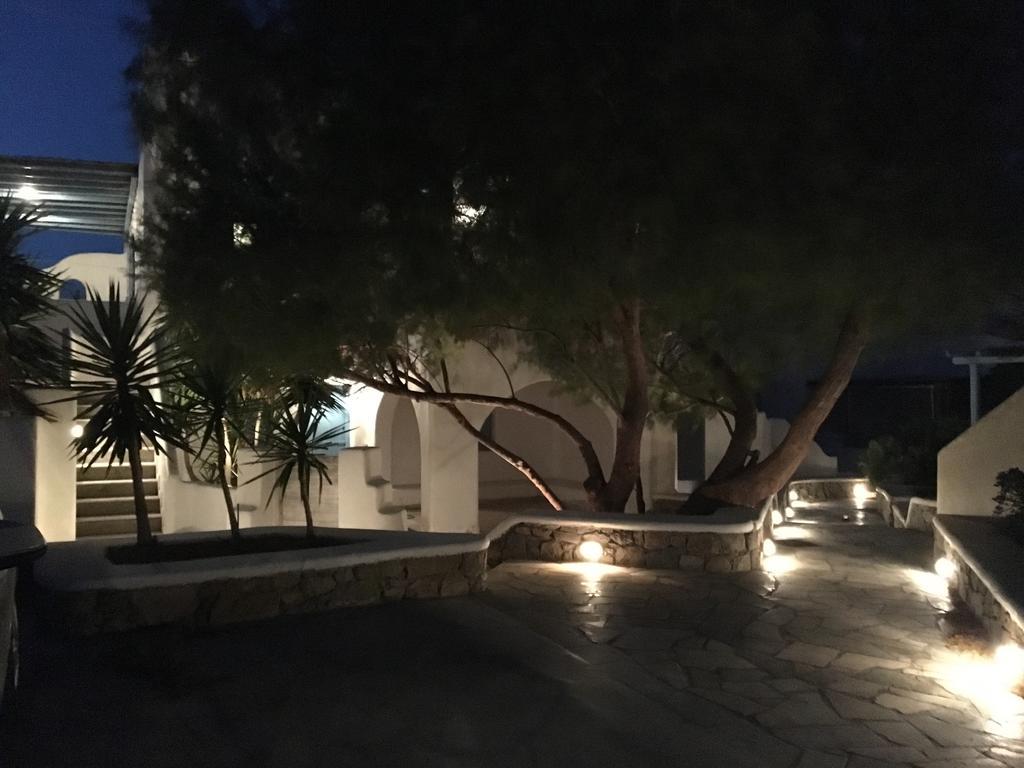 הוילה אנו מרה Gkmykonos מראה חיצוני תמונה