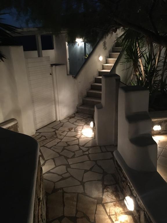 הוילה אנו מרה Gkmykonos מראה חיצוני תמונה