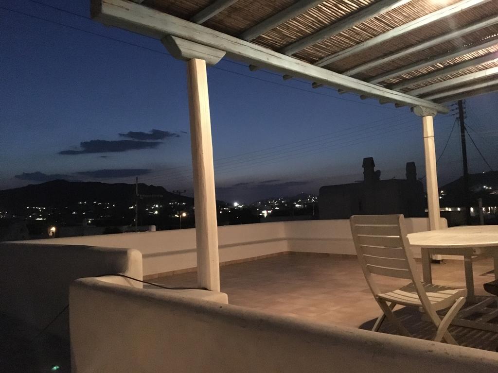 הוילה אנו מרה Gkmykonos מראה חיצוני תמונה