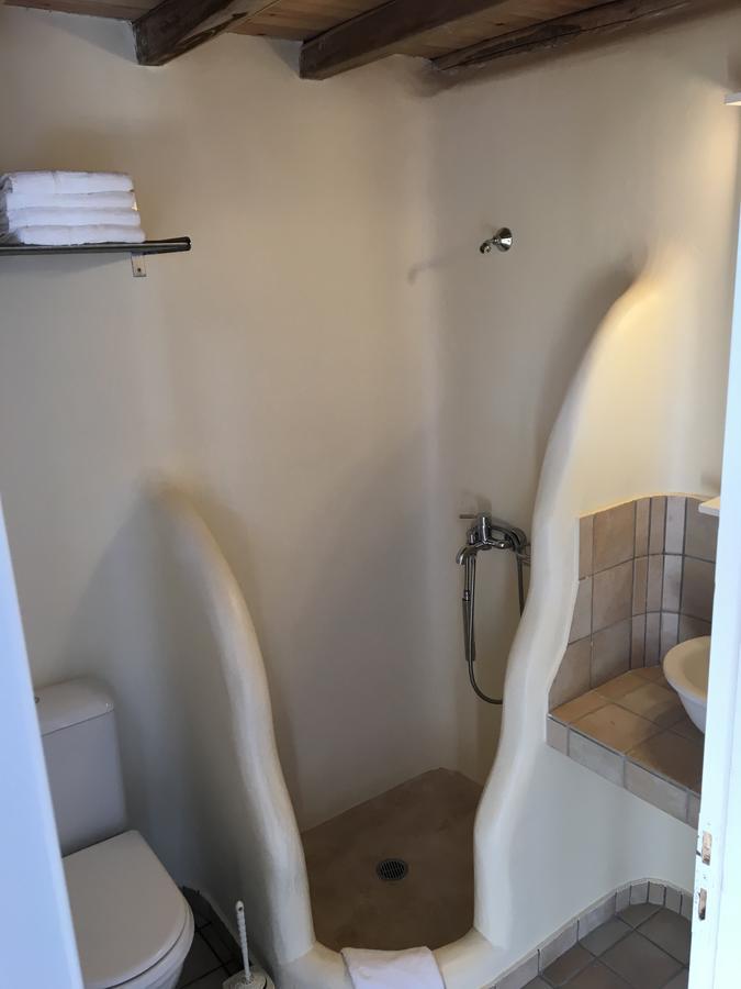 הוילה אנו מרה Gkmykonos מראה חיצוני תמונה