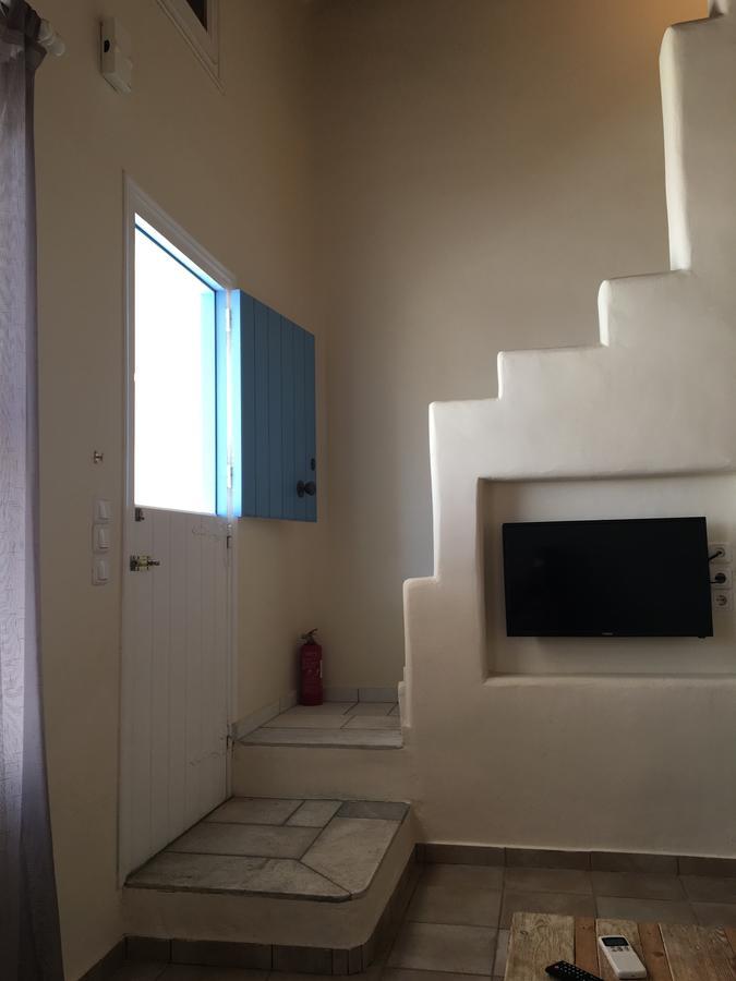 הוילה אנו מרה Gkmykonos מראה חיצוני תמונה