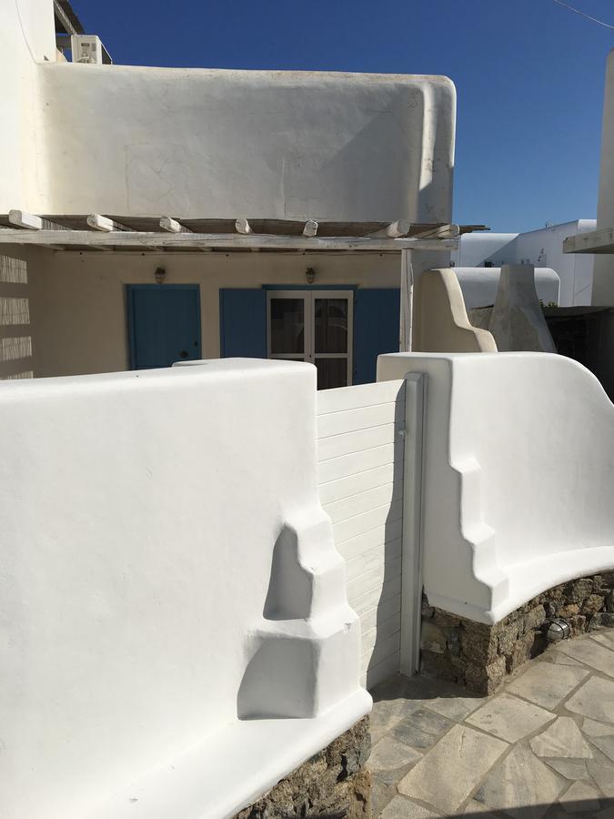 הוילה אנו מרה Gkmykonos מראה חיצוני תמונה