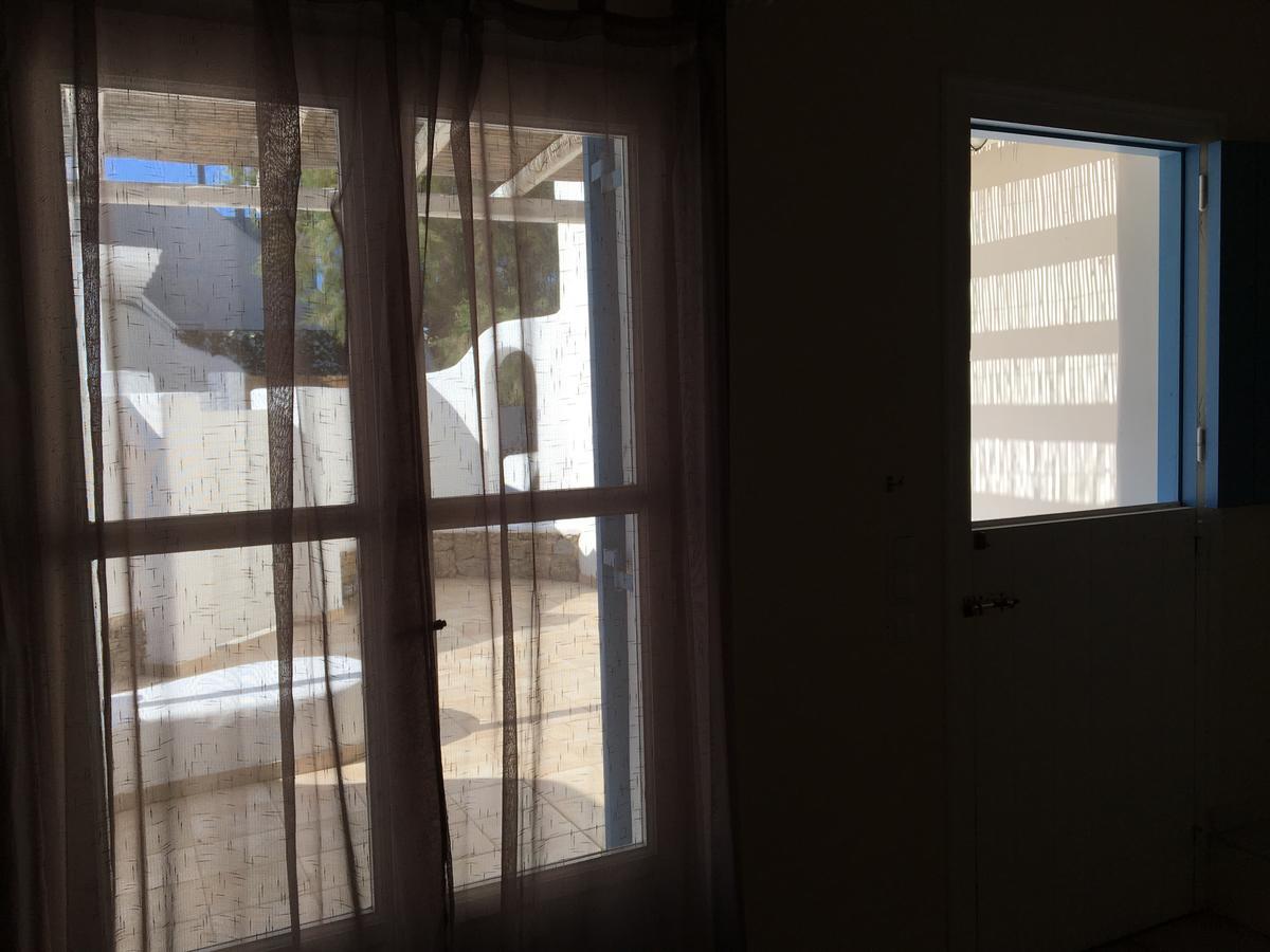 הוילה אנו מרה Gkmykonos מראה חיצוני תמונה