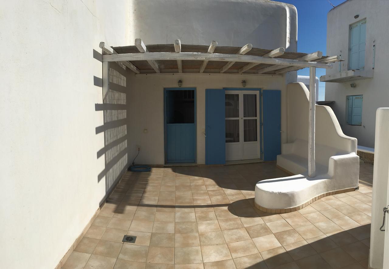 הוילה אנו מרה Gkmykonos מראה חיצוני תמונה