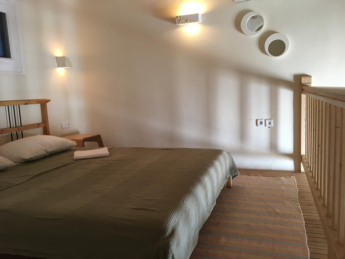 הוילה אנו מרה Gkmykonos מראה חיצוני תמונה