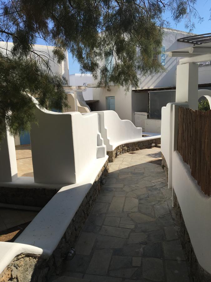 הוילה אנו מרה Gkmykonos מראה חיצוני תמונה