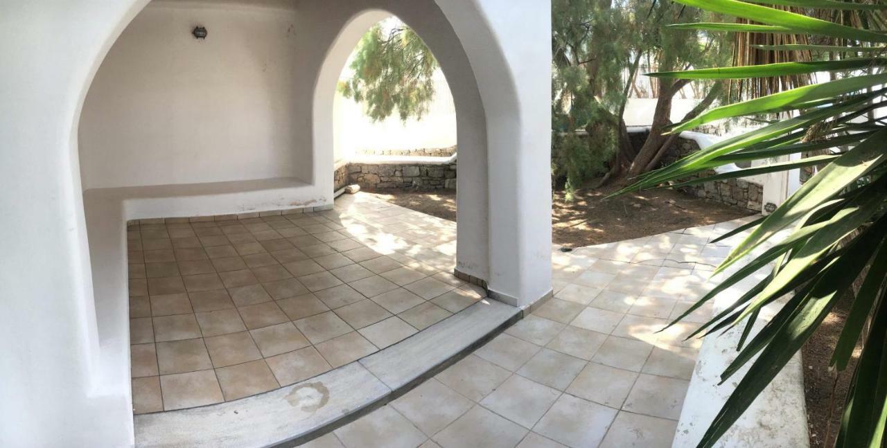 הוילה אנו מרה Gkmykonos מראה חיצוני תמונה